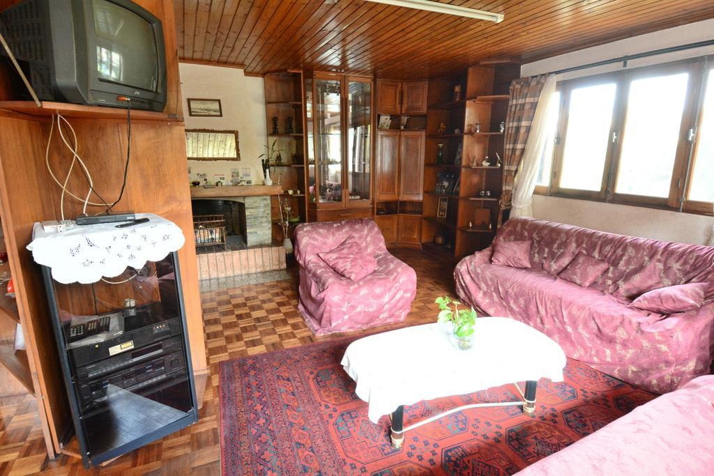 Hotel Chez Jeanne Tananarive Extérieur photo